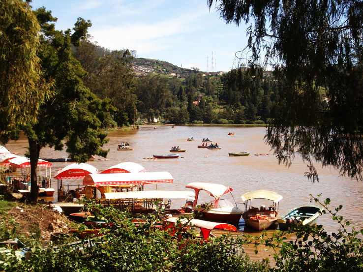 6. Coorg - Ooty - Kodaikanal Tour Package